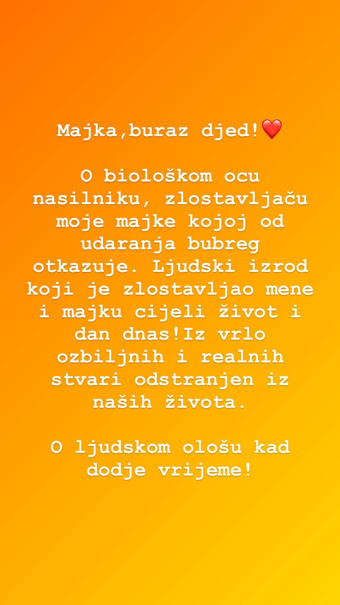 Oženio se, oca zvao nije: Nurkić objavio novu fotku s vjenčanja. Mnogi tu vide skrivenu poruku