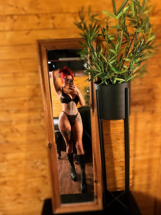 FOTO Vatrena Rebecca otkriva kako je kupila kuću bez kredita: Mjesečno zaradim 86.000 eura