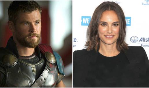 Natalie Portman će biti ženski Thor, a fanovi ne kriju sreću...