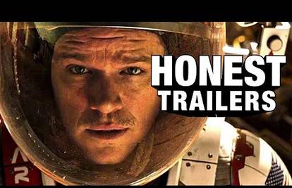 'Marsovac': Ovojesenski veliki hit dobio je svoj iskreni trailer
