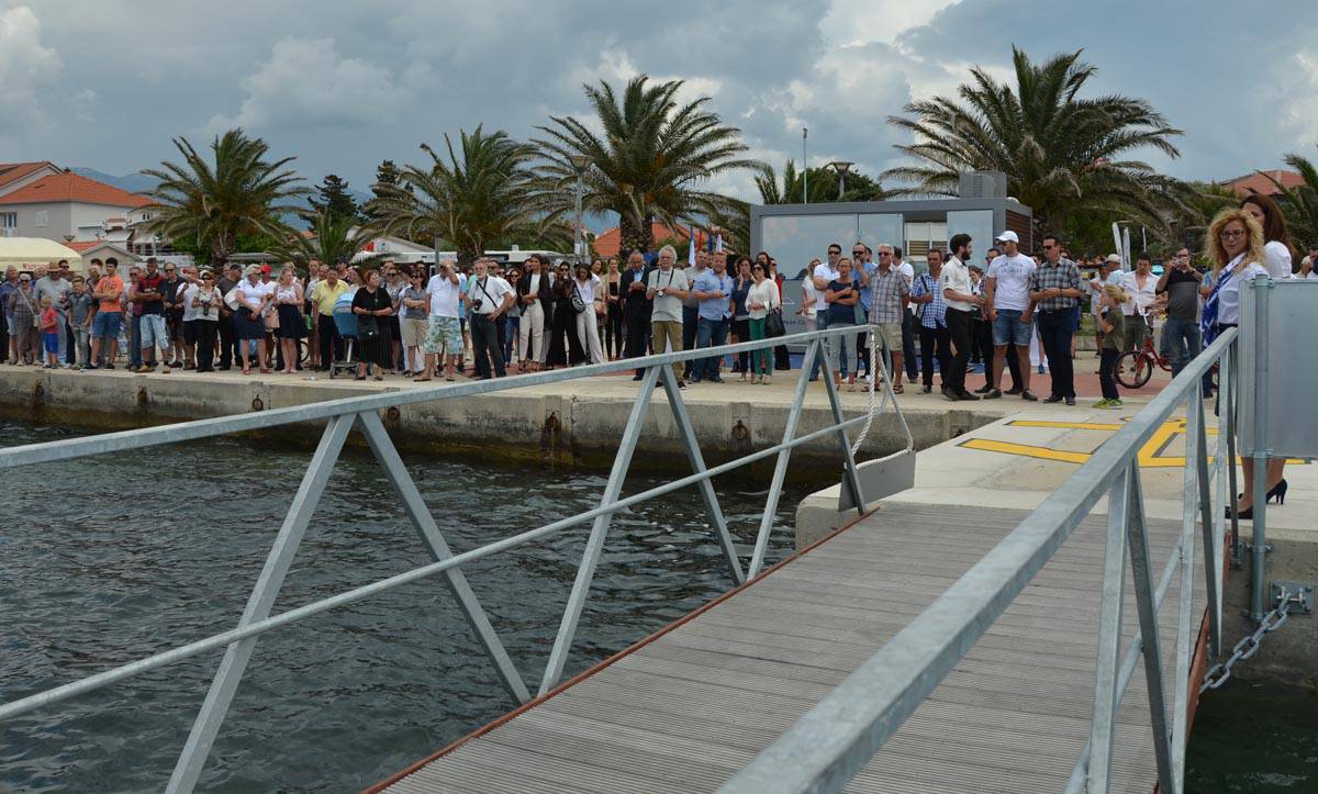 Novost u ponudi: Hidroavionom iz Rijeke i Splita do Novalje