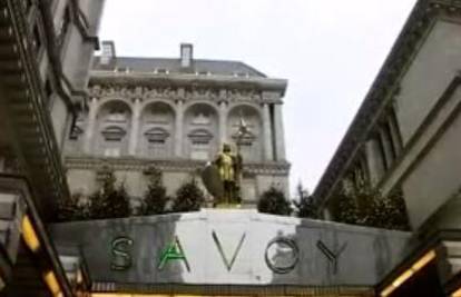 Hotel Savoy rasprodaje svoje dragocjenosti