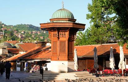 Sarajevo osvaja srca snažnim pričama i ljudskom toplinom