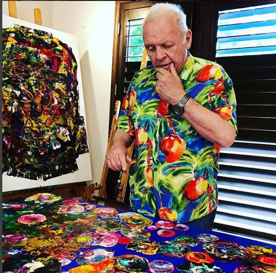 Anthony Hopkins: 'Osjećao sam se krivim i nedostojnim uspjeha pa sam se okrenuo alkoholu...'