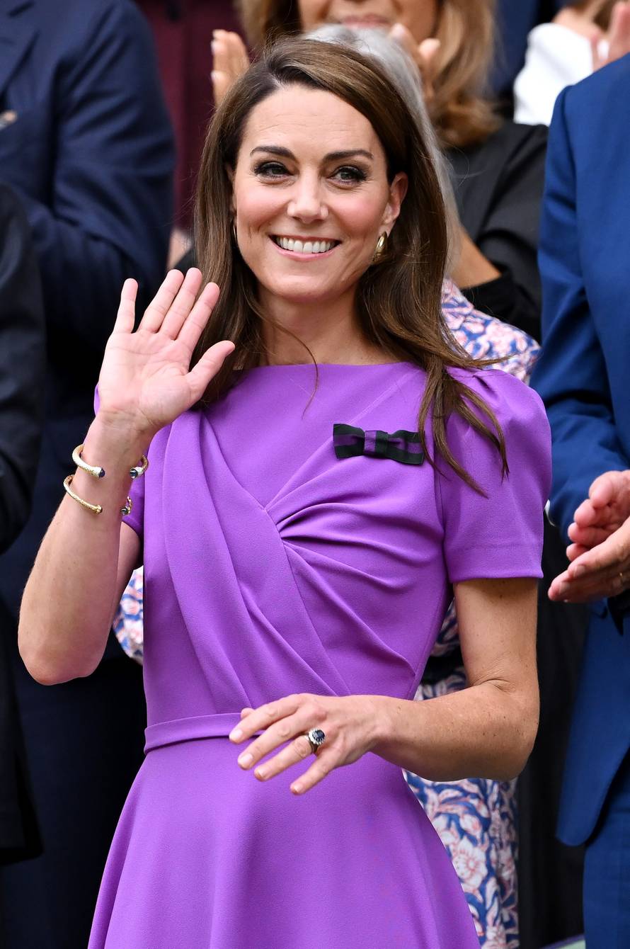 Kate Middleton vratila se ovog vikenda u javnost: 'U čudu smo'