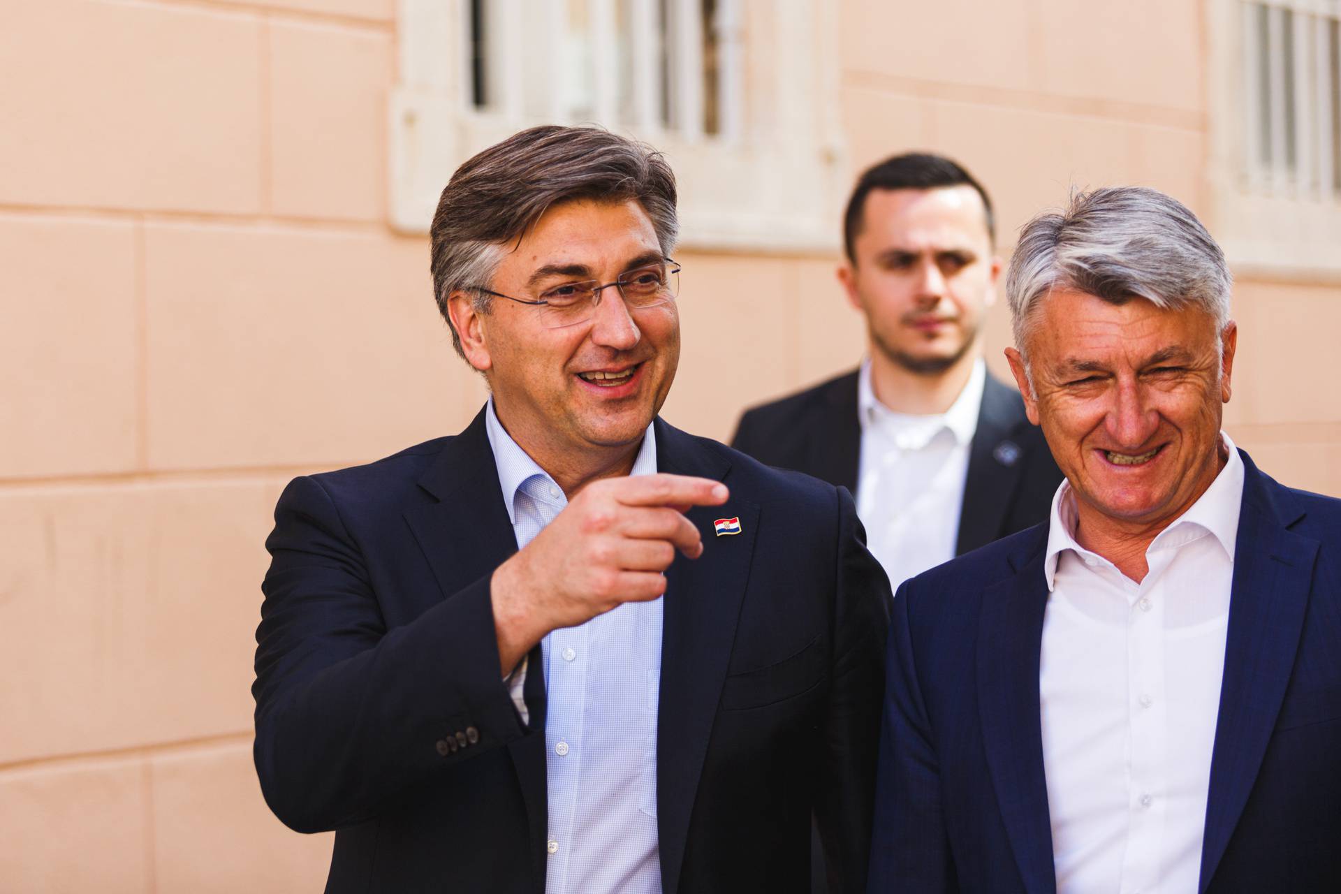 Plenković potpisao  ugovor o  uvjetima financiranja stalne izložbe crkvene umjetnosti  (SICU) u Zadru