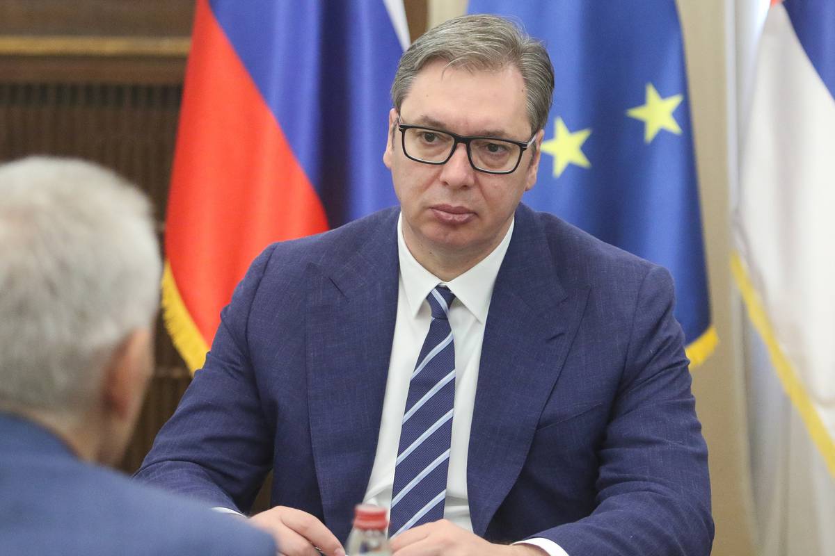 Vučić: Nisam optimist oko skorog ulaska Srbije u EU, ali moramo ustrajati na tome