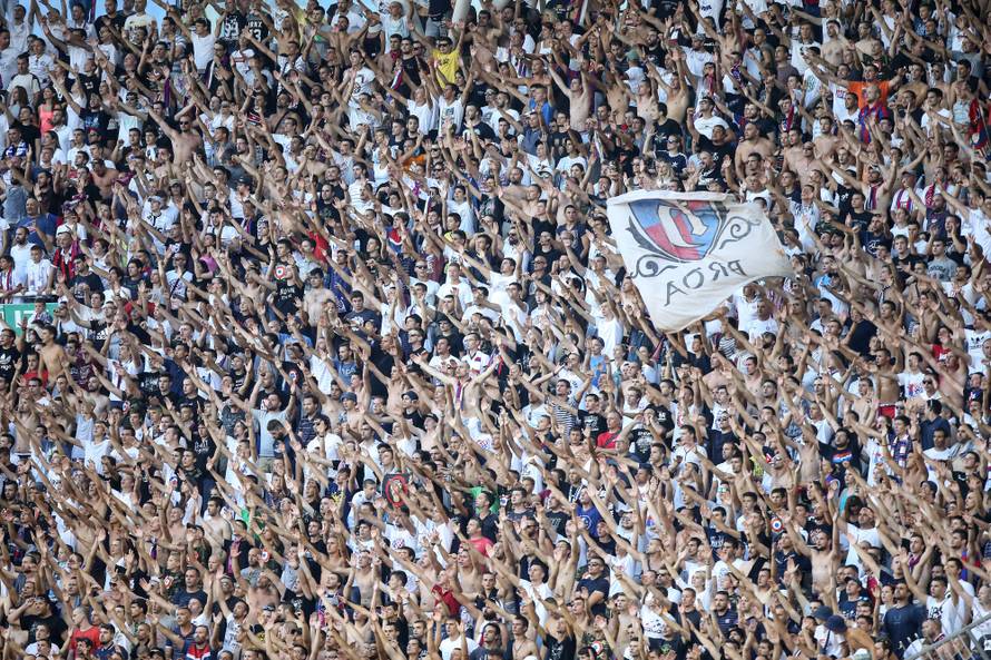 HNK Hajduk - GNK Dinamo