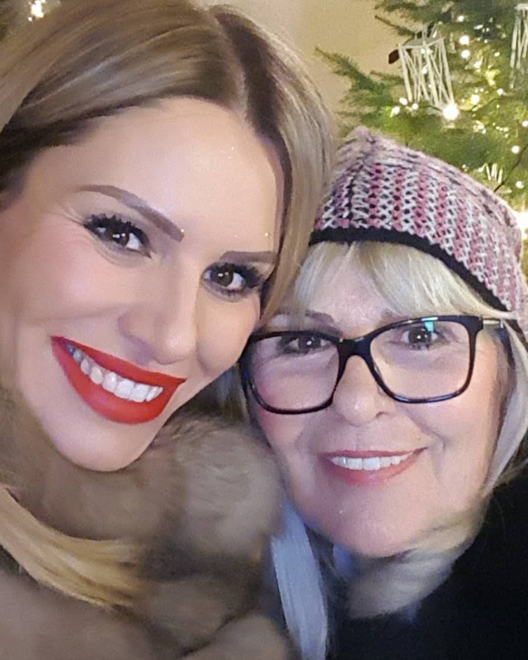 Iva Todorić emotivnom porukom čestitala rođendan majci Vesni: 'Hvala ti, trudim se cijeli život'