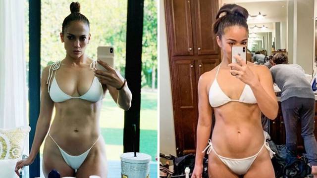 Seksi J.Lo potaknula mame da se bez srama fotkaju u badiću