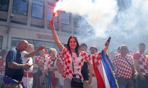 Evo gdje će se u Berlinu naši navijači okupljati, gdje je klopa najbolja i u koji kvart ne ići