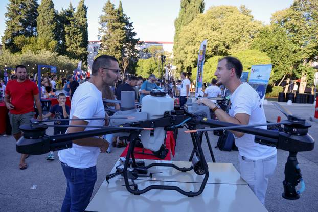 Zadar: Počela je manifestacija Europska noć istraživača u Zadru