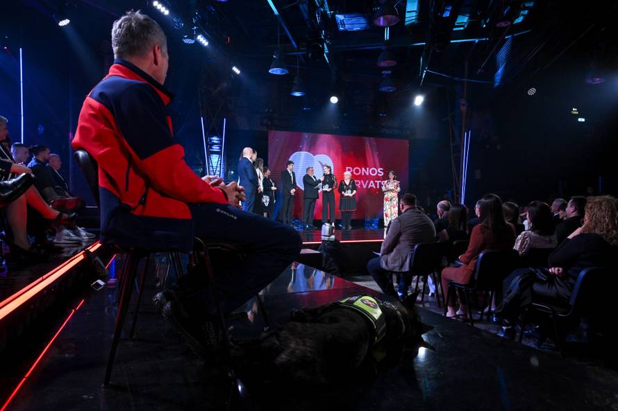 Zagreb: Svečana dodjela nagrade Ponos Hrvatske