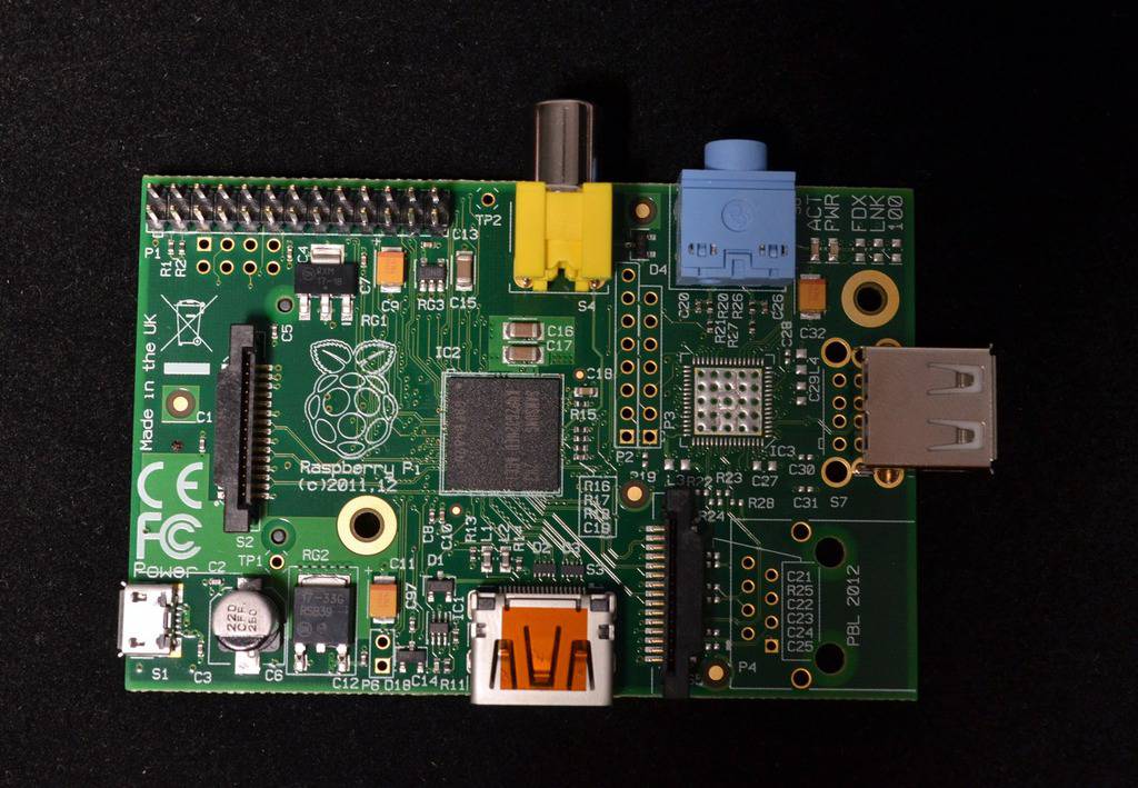 Raspberry PI