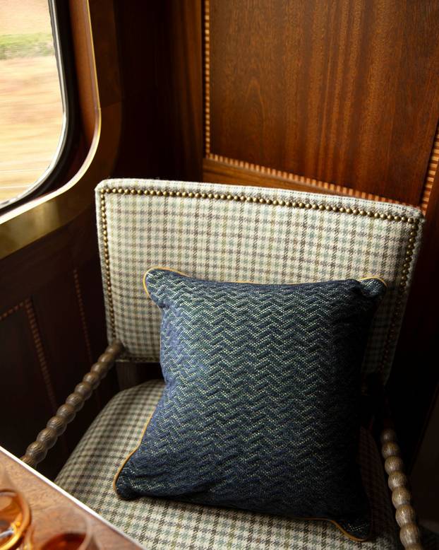 FOTO Kakav luksuz! Vlak u Škotskoj nudi Dior spa tretman u vožnji, biste li ga isprobali?