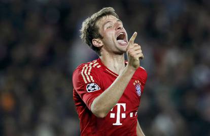 Manchester United nudi čak 85 milijuna € za Thomasa Müllera