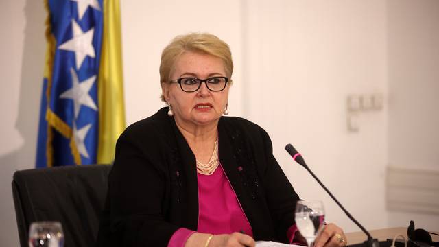 Sarajevo: Nakon sastanka s Biserom Turković, ministrica Liz Truss rekla da će mir na Balkanu čuvati Britanija
