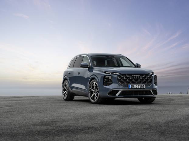 Audi Q7 SUV