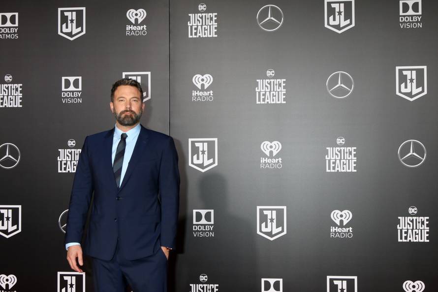 USA - World Premiere of Justice League - Los Angeles