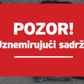 Mladi vatrogasac mu&ccaron;io pse, priveden je. Njegov zapovjednik poru&ccaron;uje: Ne dirajte mu obitelj