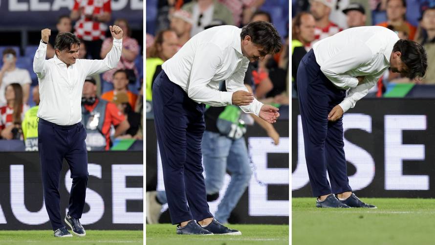 Ma sjetio se i Dalić: Ovo su sve utakmice 'vatrenih' koje su otišle u produžetak! Majstori...