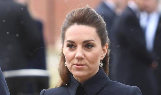 Britanci su otkrili tko je napisao govor Kate Middleton o raku