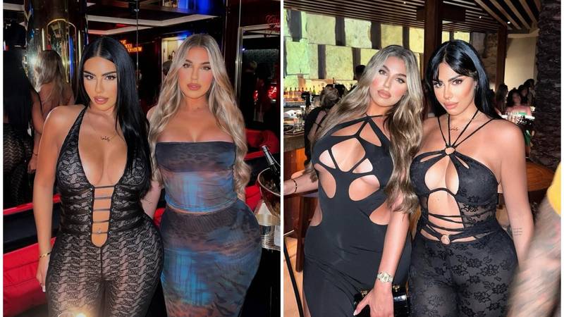 Sestre influencerice: 'Operacije su nas uništile! Guzu sam 3 puta povećala, pogledajte je samo'