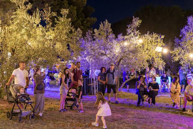 Fažana: Održana manifestacija "Rapsodija u plavom"