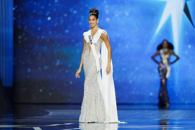 74th Miss Universe pageant in Bangkok