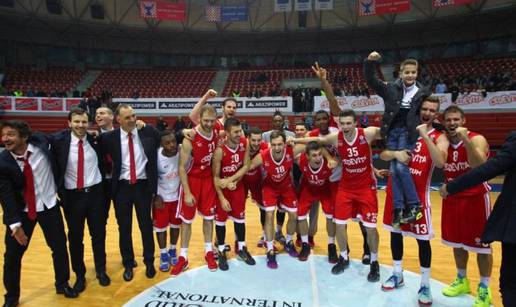 Povijesni uspjeh: Cedevita je uspjela proći u 16 najboljih!