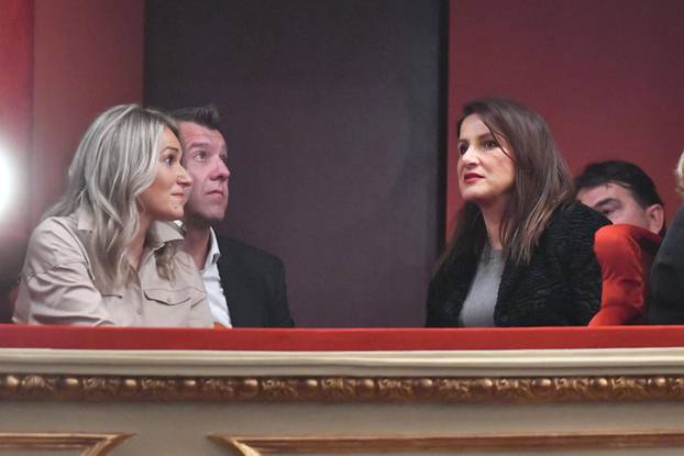 Varaždin: Premijera predstave "Bljesak zlatnog zuba" u HNK