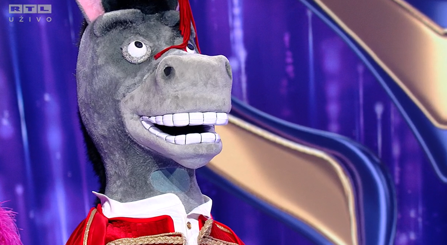 Jadranka Kosor ispala iz showa Masked Singer: Ispod kraljice pjevala 'Marijuana illegal'...