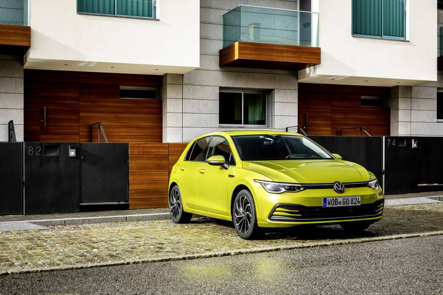 Među prvima na svijetu vozili smo revolucionarni VW Golf 8