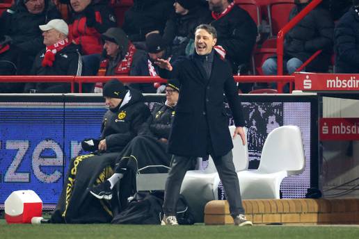 U&Zcaron;IVO Transferi: Kova&ccaron; doveo Hrvata u Dortmund, biv&scaron;i stoper Rijeke trenira s drugoliga&scaron;em