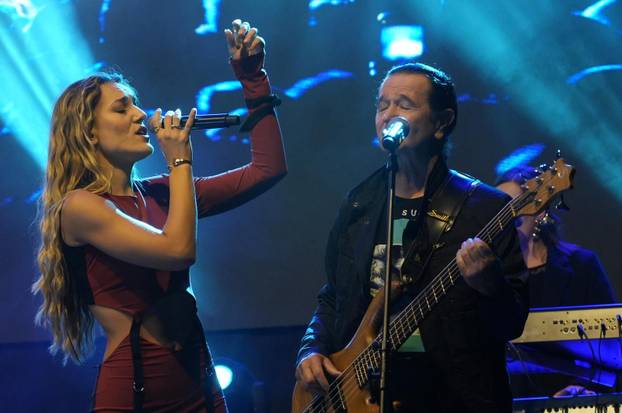 Nakon 11 godina grupa Magazin nastupila u Beogradu