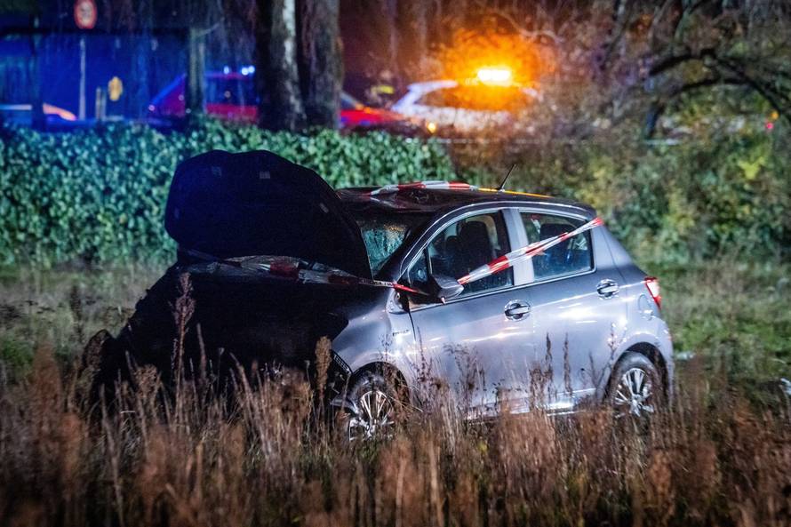 Several People Injured in Serious Accident in Nunspeet - 22 Dec 2025