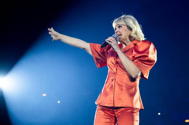 Zagreb: Tajči nastupala na Megadance partyu