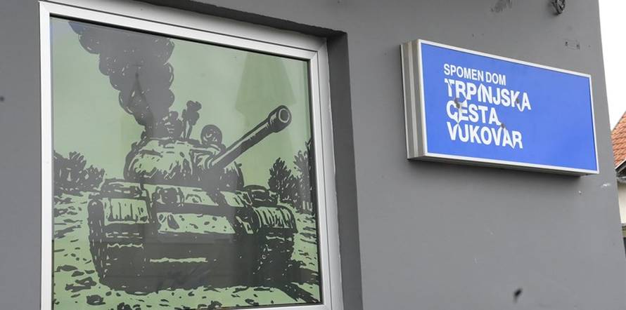 Kustić i Dalić svečano otvorili spomen-sobu Trpinjska cesta