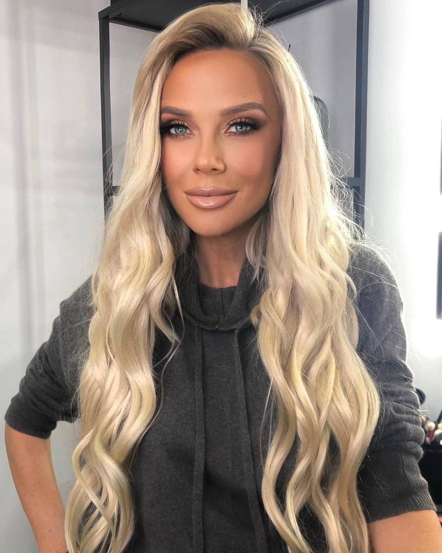 Šuput pokazala lice bez šminke