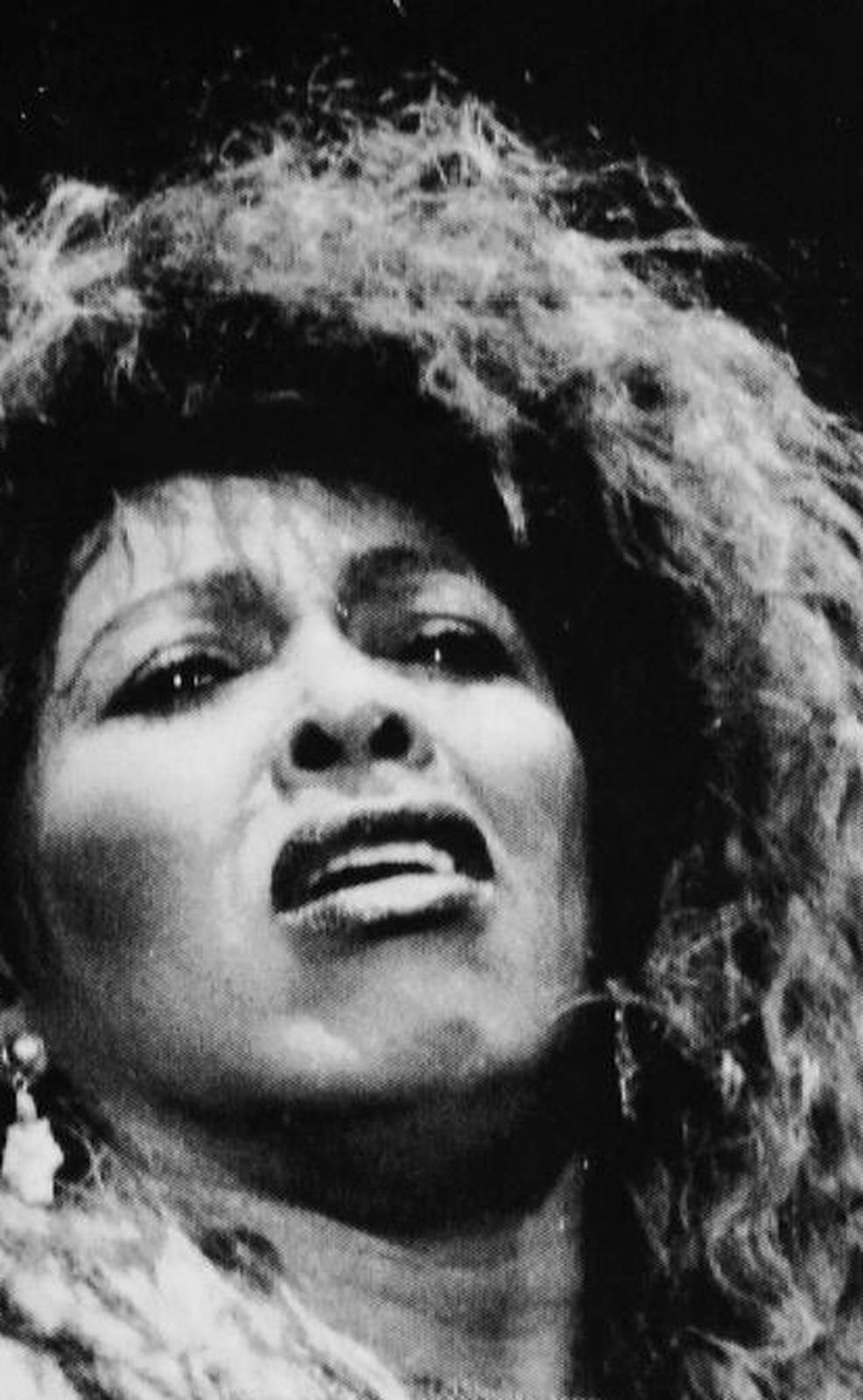 Tina Turner sings at Woburn Abbey