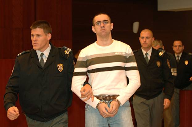 Split: Mate Vukuši? osu?en na 22 godine zatvora zbog ubojstva 