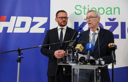 Stjepan Kožić kandidirat će se za župana Zagrebačke županije
