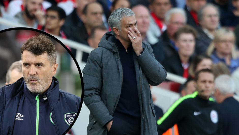 Keane oštro napao Mourinha: Manchester United je sramotan