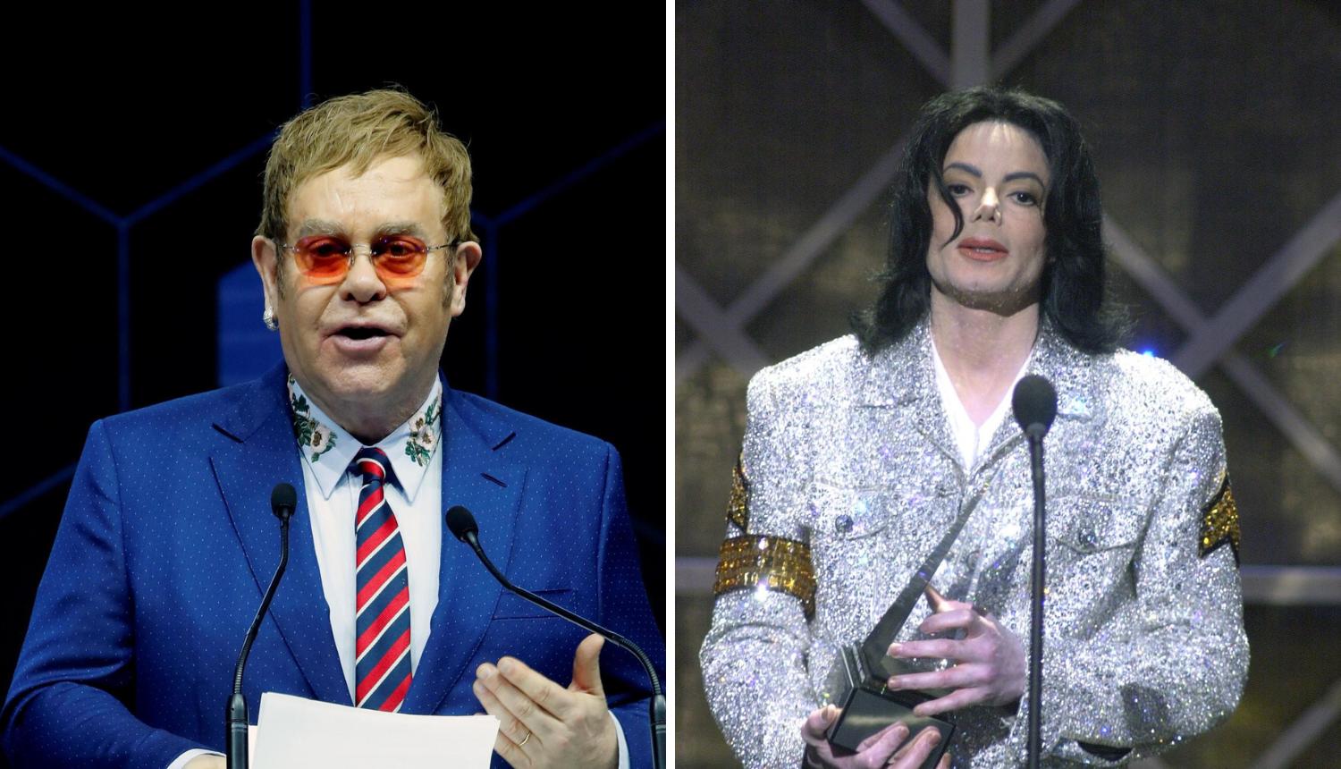 Elton John o Michaelu Jacksonu: 'Bio je istinski psihički bolestan, uznemirujuća osoba. Izgubio se'
