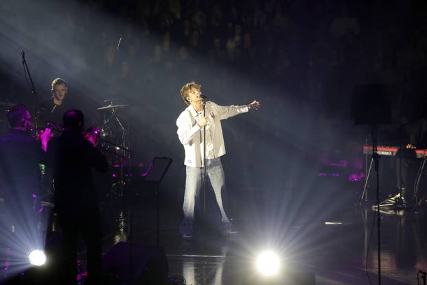 Rijeka: Koncert Jakova Jozinovića u centru Zamet