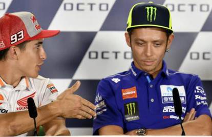 Valentino Rossi nije se ponio sportski: Odbio ruku pomirbe