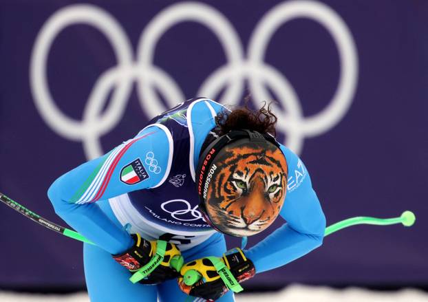 Alpine Skiing - Women's Super-G