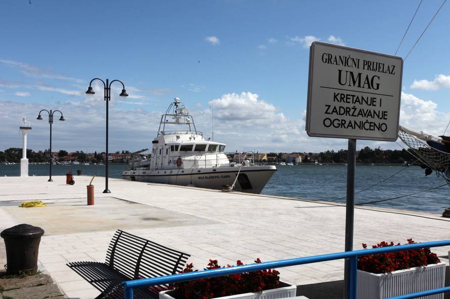 Ništa se ne prepušta slučaju: Policijski brodovi su spremni...