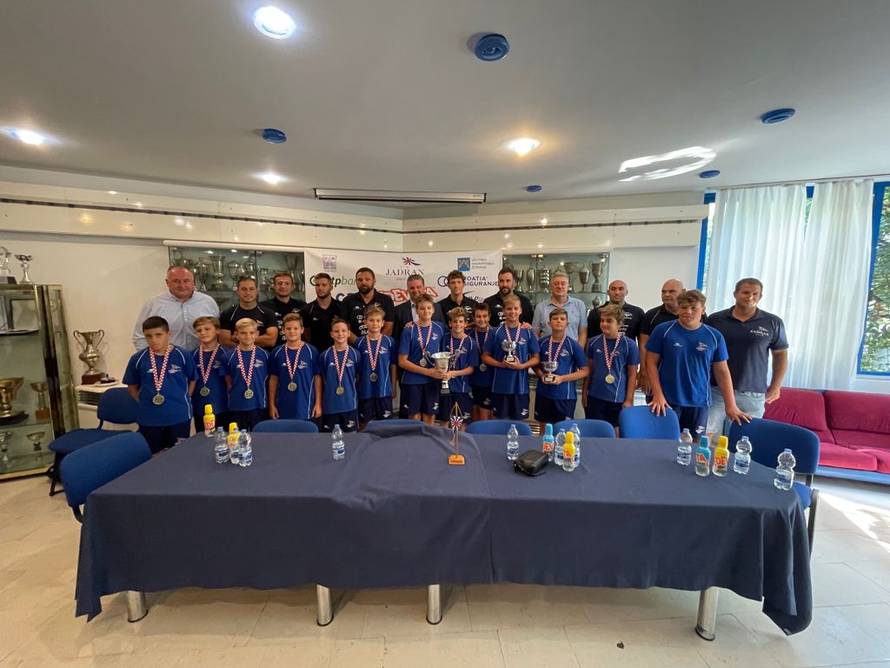 Vaterpolo klub Jadran Split