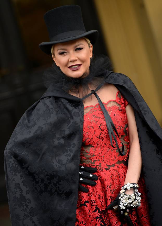 Zagreb: Poznati na Diva Fashion Ballet by Matija Vuica Couture u HNK-u